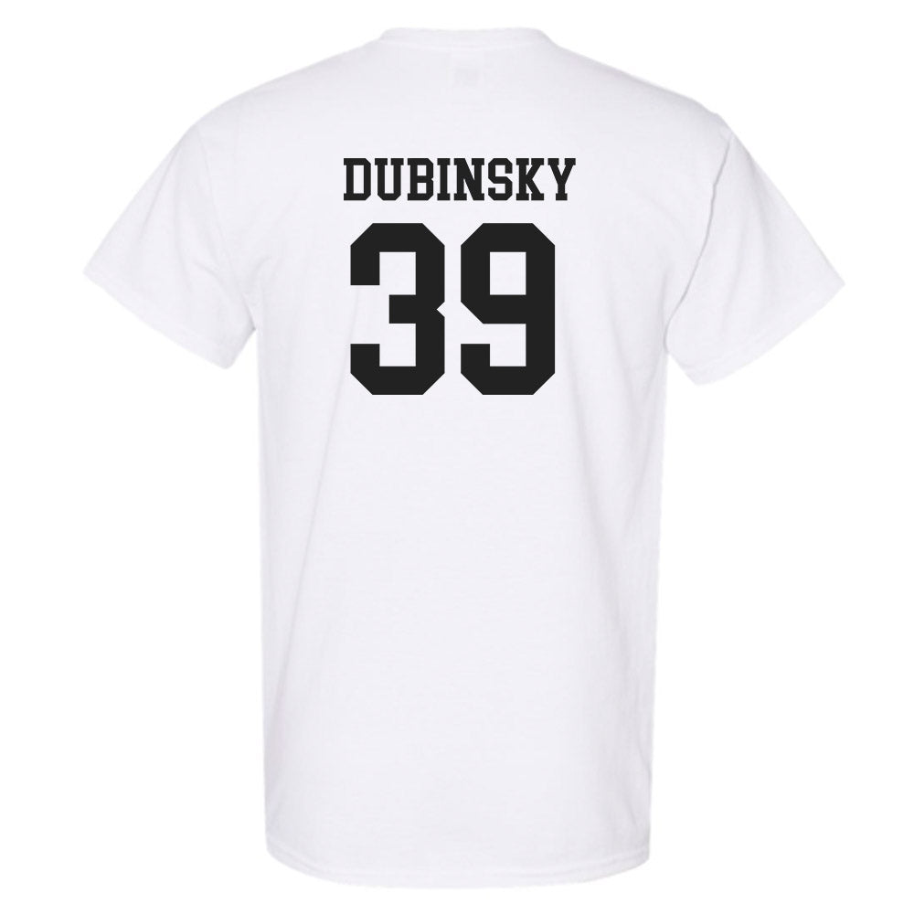 PLU - NCAA Men's Soccer : Jared Dubinsky - T-Shirt Classic Shersey
