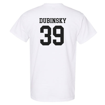 PLU - NCAA Men's Soccer : Jared Dubinsky - T-Shirt Classic Shersey