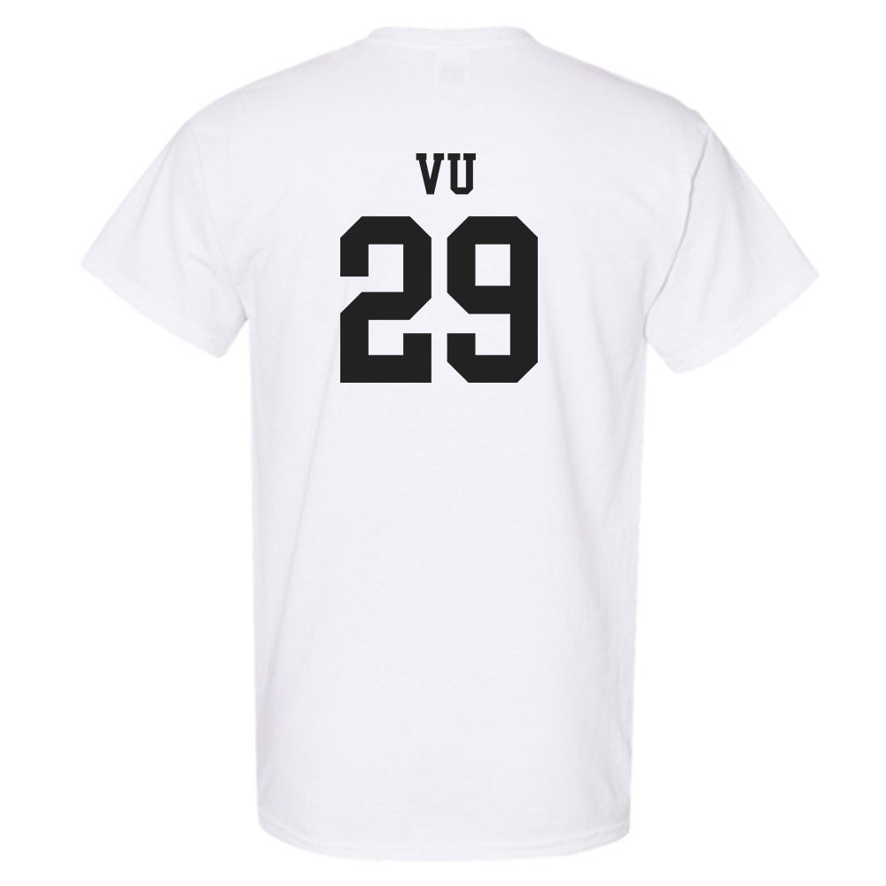 PLU - NCAA Men's Soccer : Ryan Vu - T-Shirt Classic Shersey