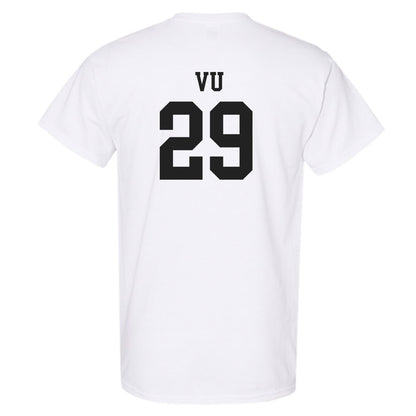 PLU - NCAA Men's Soccer : Ryan Vu - T-Shirt Classic Shersey