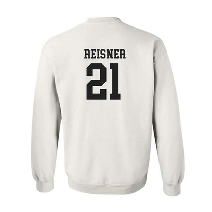 PLU - NCAA Women's Basketball : Sydney Reisner - Crewneck Sweatshirt Classic Shersey