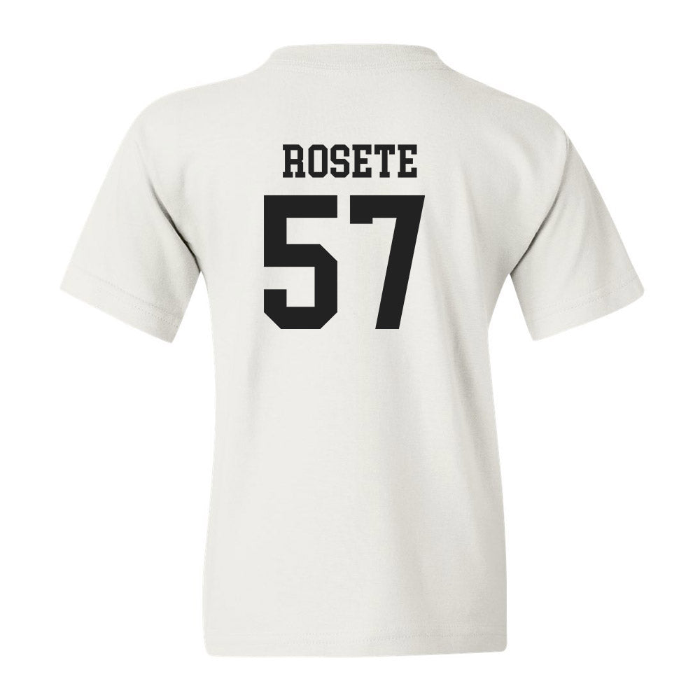 PLU - NCAA Football : Jaden Rosete - Youth T-Shirt Classic Shersey