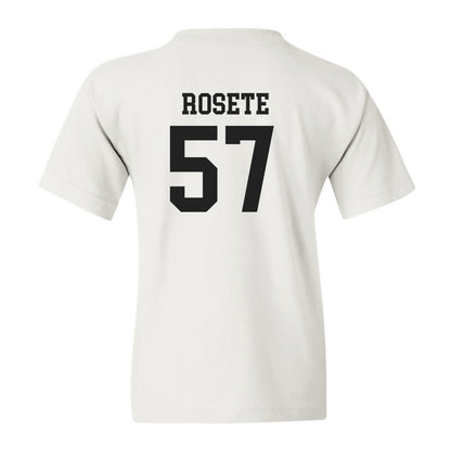 PLU - NCAA Football : Jaden Rosete - Youth T-Shirt Classic Shersey