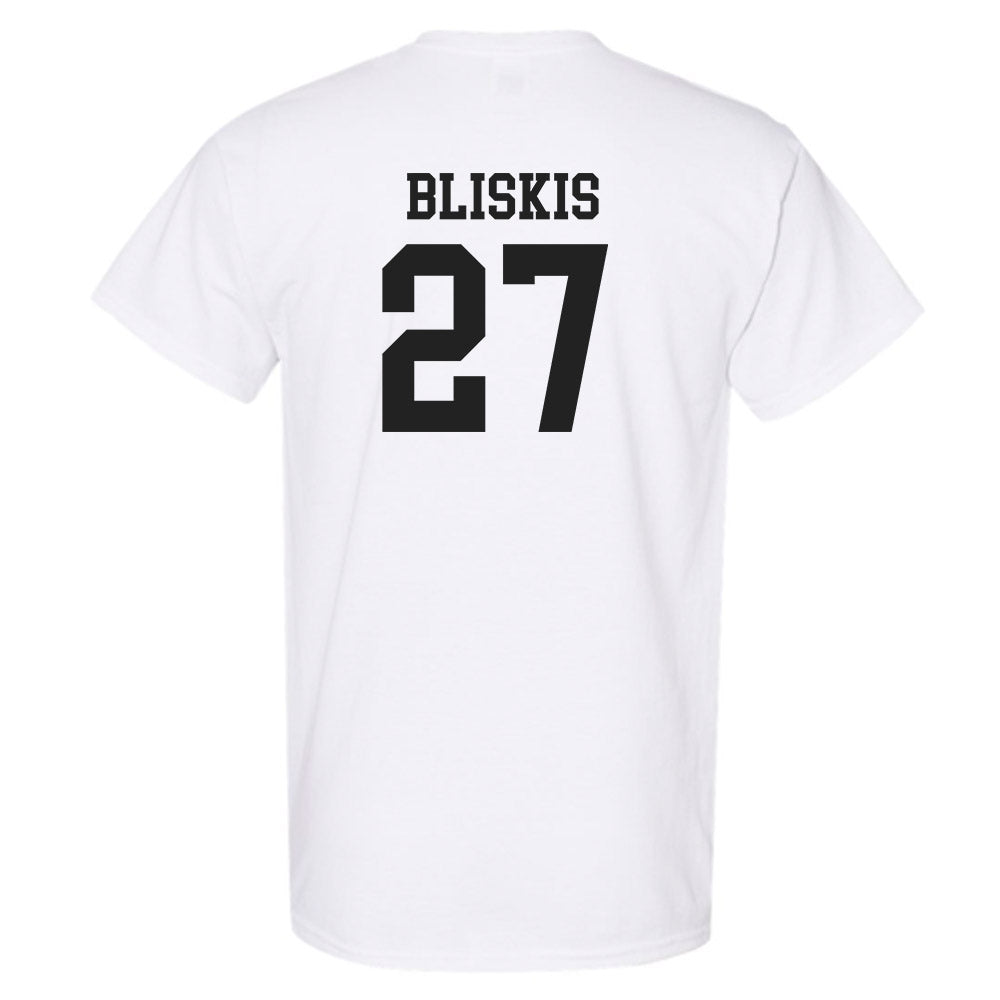 PLU - NCAA Men's Soccer : Owen Bliskis - T-Shirt Classic Shersey