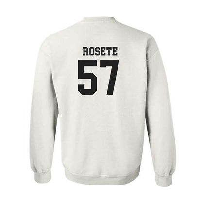 PLU - NCAA Football : Jaden Rosete - Crewneck Sweatshirt Classic Shersey