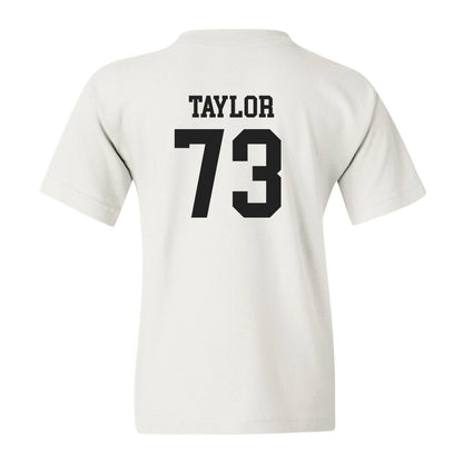 PLU - NCAA Football : Draven Taylor - Youth T-Shirt Classic Shersey