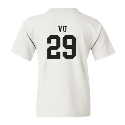 PLU - NCAA Men's Soccer : Ryan Vu - Youth T-Shirt Classic Shersey