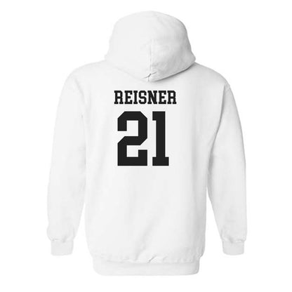 PLU - NCAA Women's Basketball : Sydney Reisner - Hooded Sweatshirt Classic Shersey