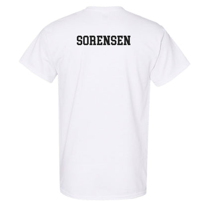 PLU - NCAA Men's Track & Field : Kai Sorensen - T-Shirt Classic Shersey