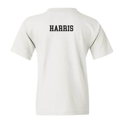 PLU - NCAA Men's Soccer : Noah Harris - Youth T-Shirt Classic Shersey