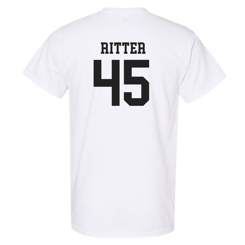 PLU - NCAA Football : Alex Ritter - T-Shirt Classic Shersey