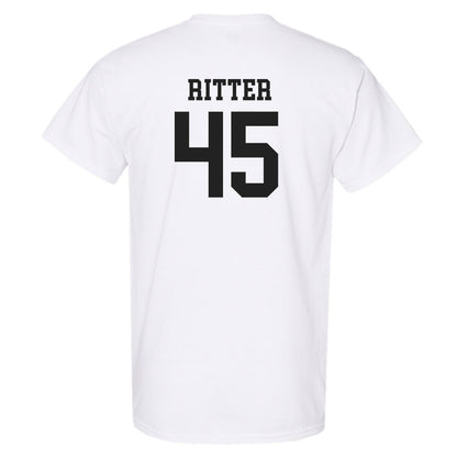 PLU - NCAA Football : Alex Ritter - T-Shirt Classic Shersey