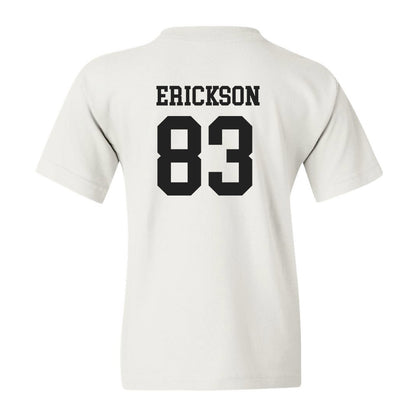 PLU - NCAA Football : Jack Erickson - Youth T-Shirt Classic Shersey