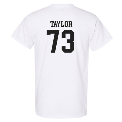 PLU - NCAA Football : Draven Taylor - T-Shirt Classic Shersey
