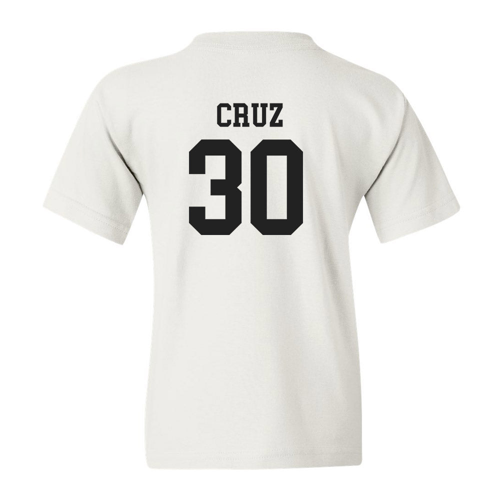 PLU - NCAA Baseball : Weston Cruz - Youth T-Shirt Classic Shersey