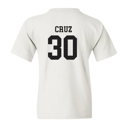PLU - NCAA Baseball : Weston Cruz - Youth T-Shirt Classic Shersey