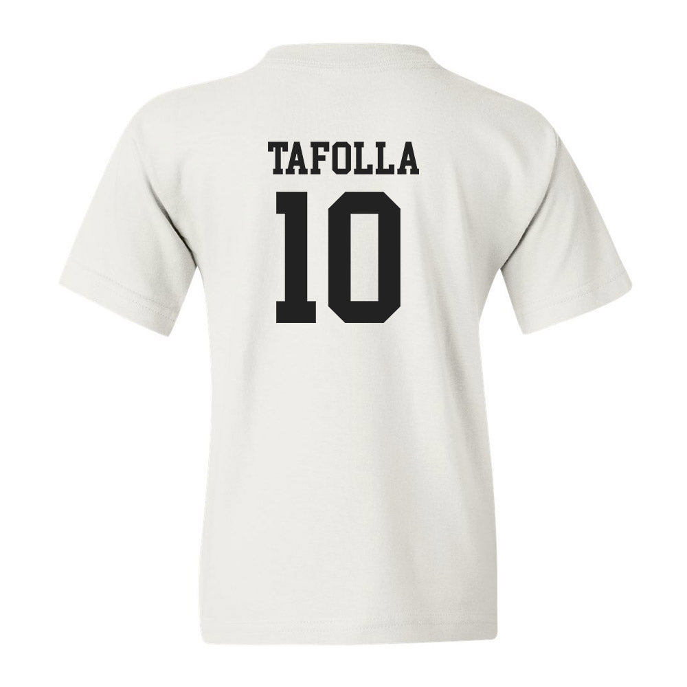 PLU - NCAA Men's Soccer : Samuel Tafolla - Youth T-Shirt Classic Shersey