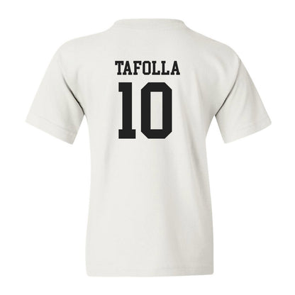 PLU - NCAA Men's Soccer : Samuel Tafolla - Youth T-Shirt Classic Shersey