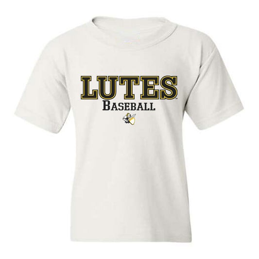 PLU - NCAA Baseball : Weston Cruz - Youth T-Shirt Classic Shersey