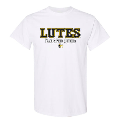 PLU - NCAA Men's Track & Field : Kai Sorensen - T-Shirt Classic Shersey