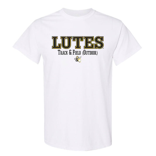PLU - NCAA Men's Track & Field : Kai Sorensen - T-Shirt Classic Shersey