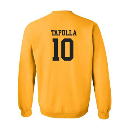 PLU - NCAA Men's Soccer : Samuel Tafolla - Crewneck Sweatshirt Classic Shersey