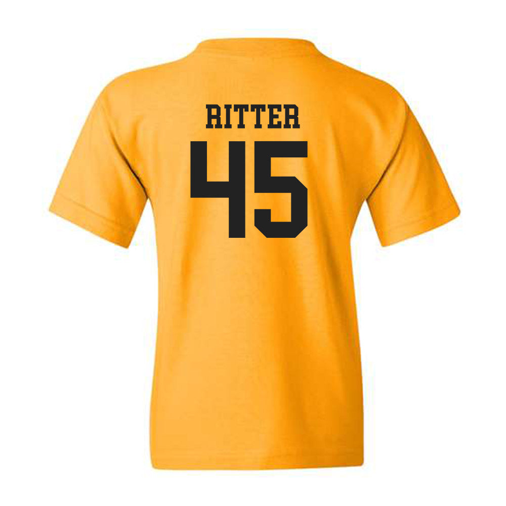PLU - NCAA Football : Alex Ritter - Youth T-Shirt Classic Shersey