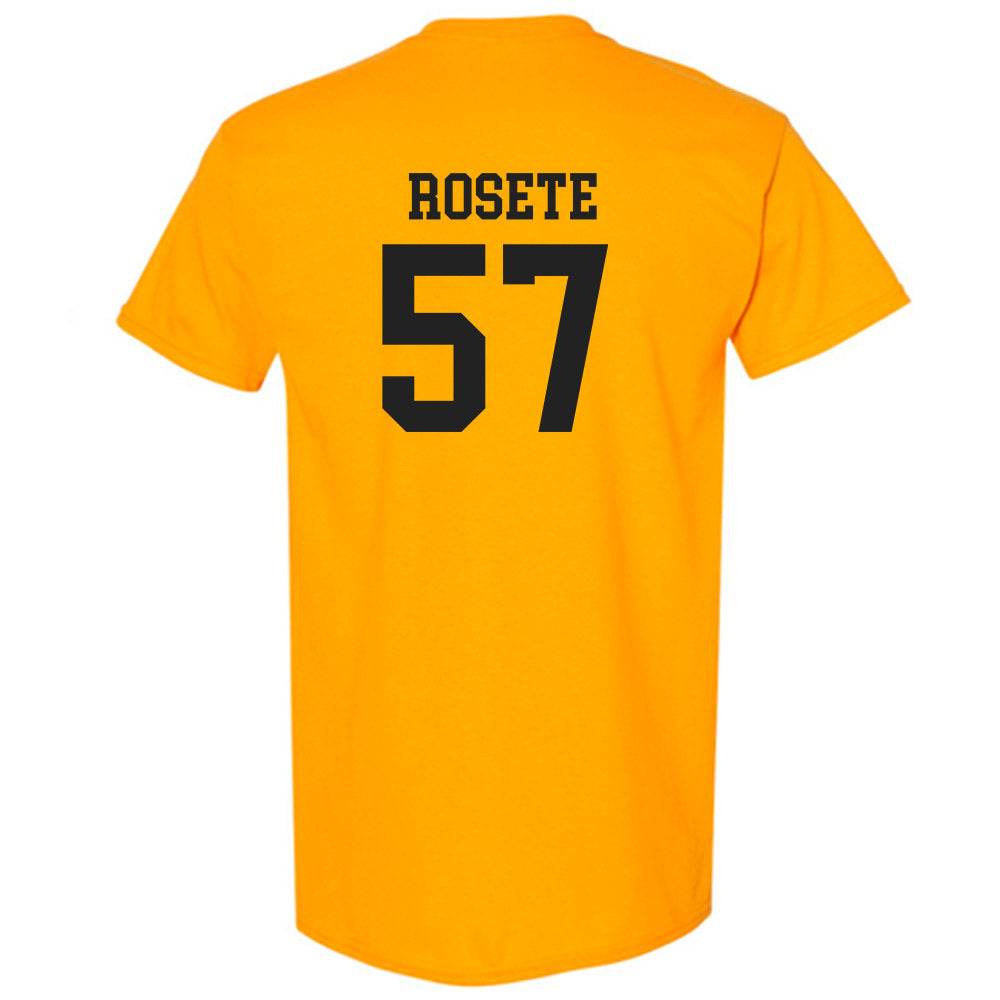 PLU - NCAA Football : Jaden Rosete - T-Shirt Classic Shersey