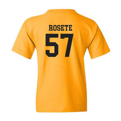 PLU - NCAA Football : Jaden Rosete - Youth T-Shirt Classic Shersey
