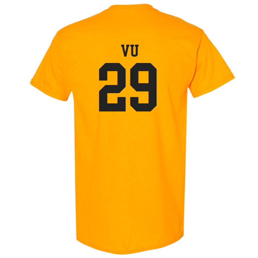 PLU - NCAA Men's Soccer : Ryan Vu - T-Shirt Classic Shersey
