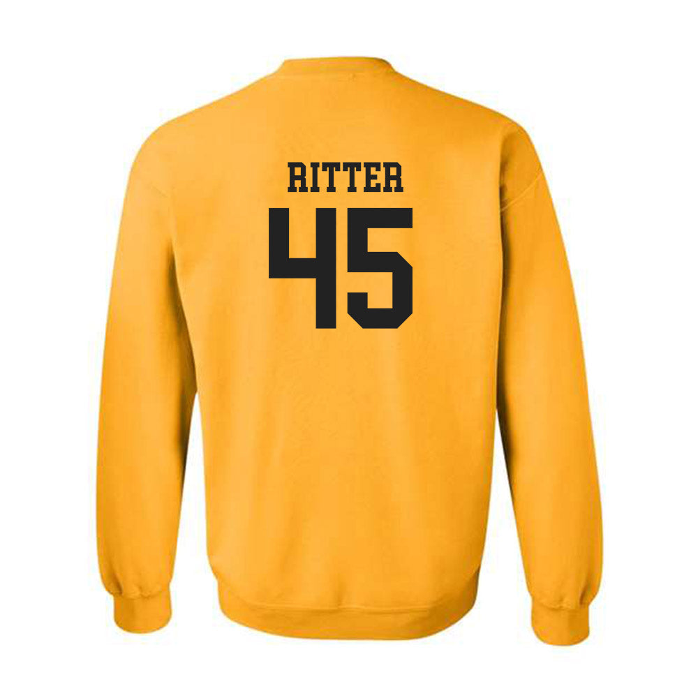 PLU - NCAA Football : Alex Ritter - Crewneck Sweatshirt Classic Shersey