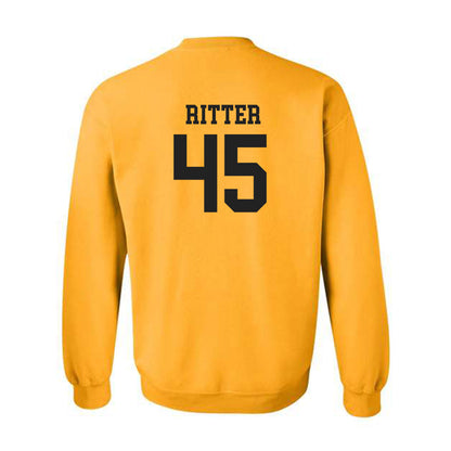 PLU - NCAA Football : Alex Ritter - Crewneck Sweatshirt Classic Shersey