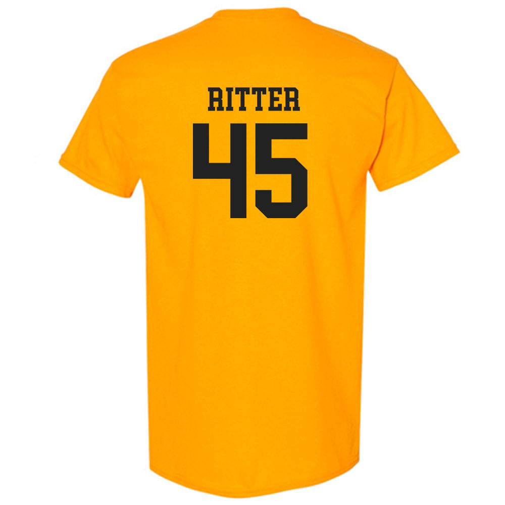 PLU - NCAA Football : Alex Ritter - T-Shirt Classic Shersey