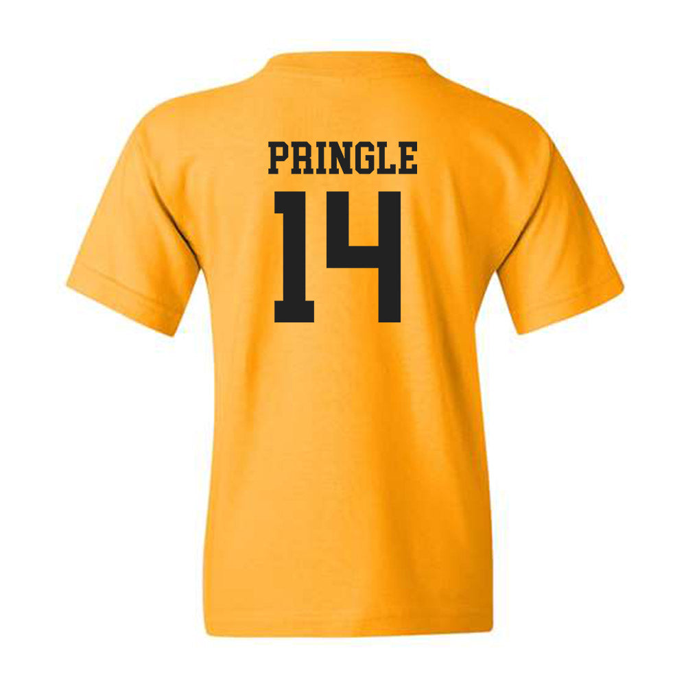 PLU - NCAA Baseball : Chase Pringle - Youth T-Shirt Classic Shersey