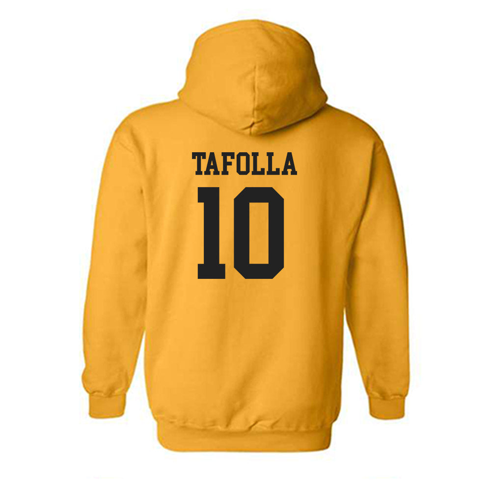 PLU - NCAA Men's Soccer : Samuel Tafolla - Hooded Sweatshirt Classic Shersey