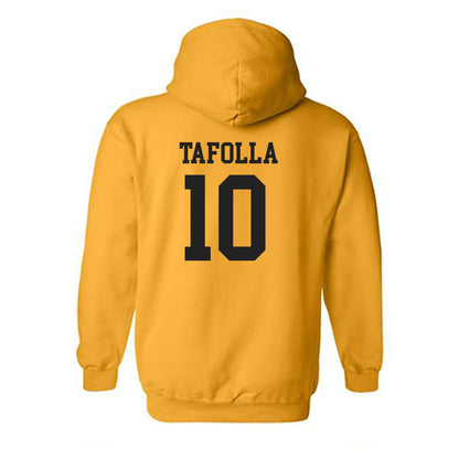 PLU - NCAA Men's Soccer : Samuel Tafolla - Hooded Sweatshirt Classic Shersey