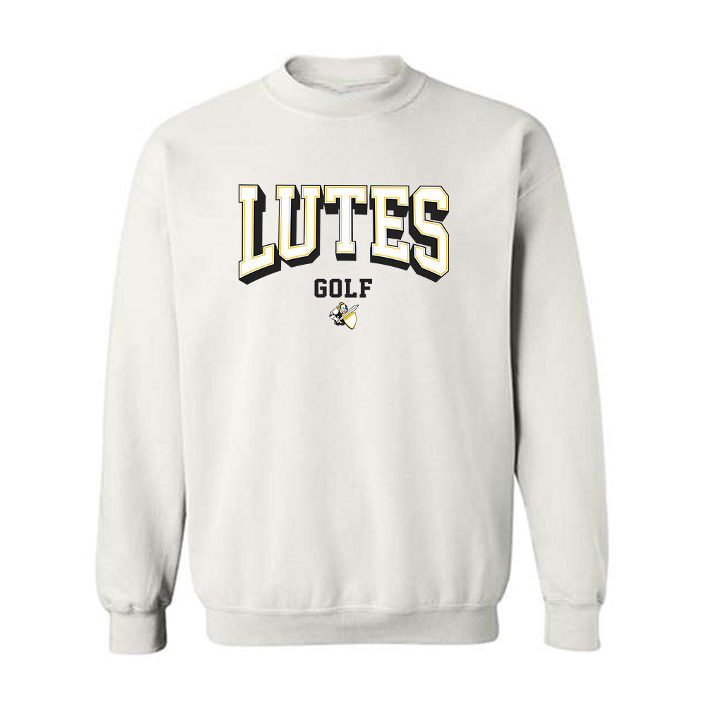 PLU - NCAA Men's Golf : Tanner Frinell - Crewneck Sweatshirt Classic Shersey