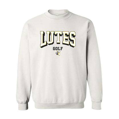 PLU - NCAA Men's Golf : Tanner Frinell - Crewneck Sweatshirt Classic Shersey