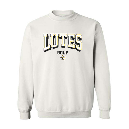 PLU - NCAA Men's Golf : Tanner Frinell - Crewneck Sweatshirt Classic Shersey