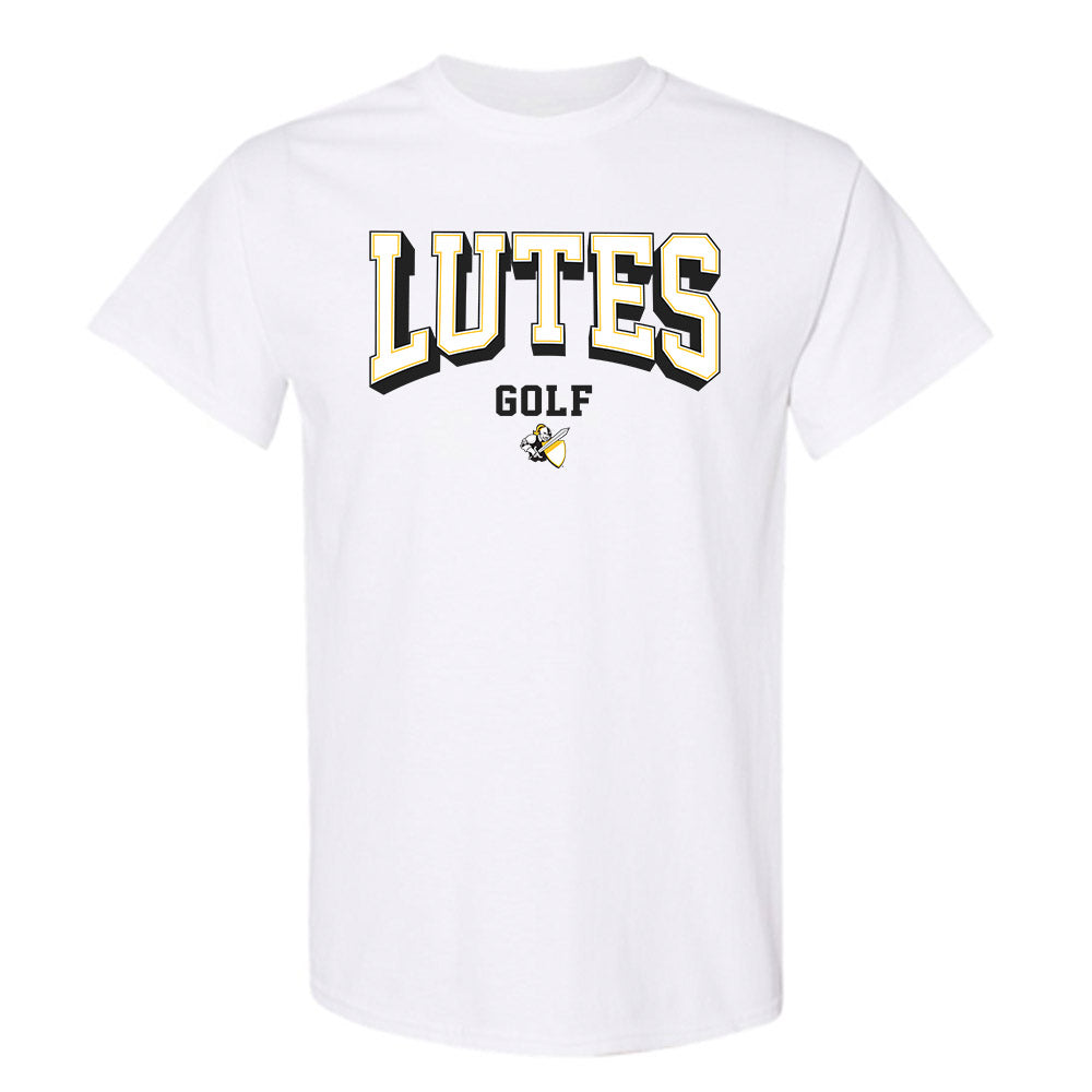 PLU - NCAA Men's Golf : Tanner Frinell - T-Shirt Classic Shersey