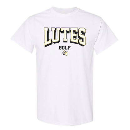 PLU - NCAA Men's Golf : Tanner Frinell - T-Shirt Classic Shersey