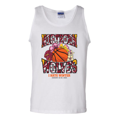 NSU - NCAA Men's Basketball : Devon Brooke - Tank Top Fashion Shersey