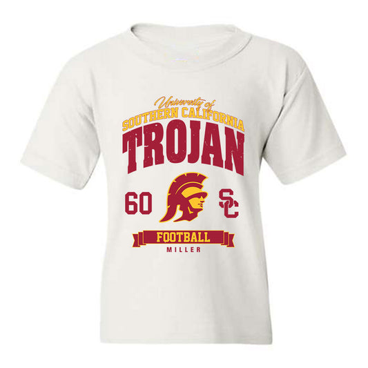USC - NCAA Football : Kaylon Miller - Youth T-Shirt Classic Fashion Shersey