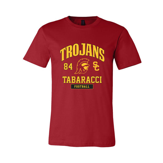 USC - NCAA Football : Carson Tabaracci - T-Shirt Classic Fashion Shersey