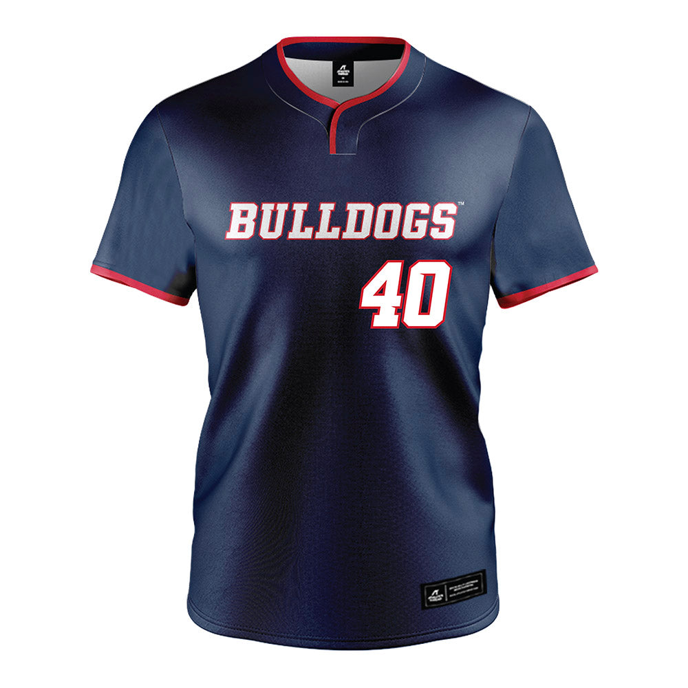 Fresno State - NCAA Baseball : Cayden Munster - Baseball Jersey