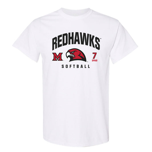 Miami of Ohio - Softball Alumni : Karli Spaid - T-Shirt Classic Fashion Shersey