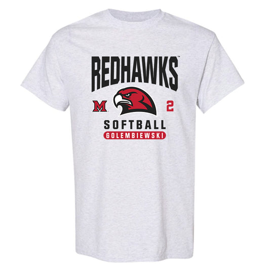 Miami of Ohio - Softball Alumni : Jenna Golembiewski - T-Shirt Classic Fashion Shersey