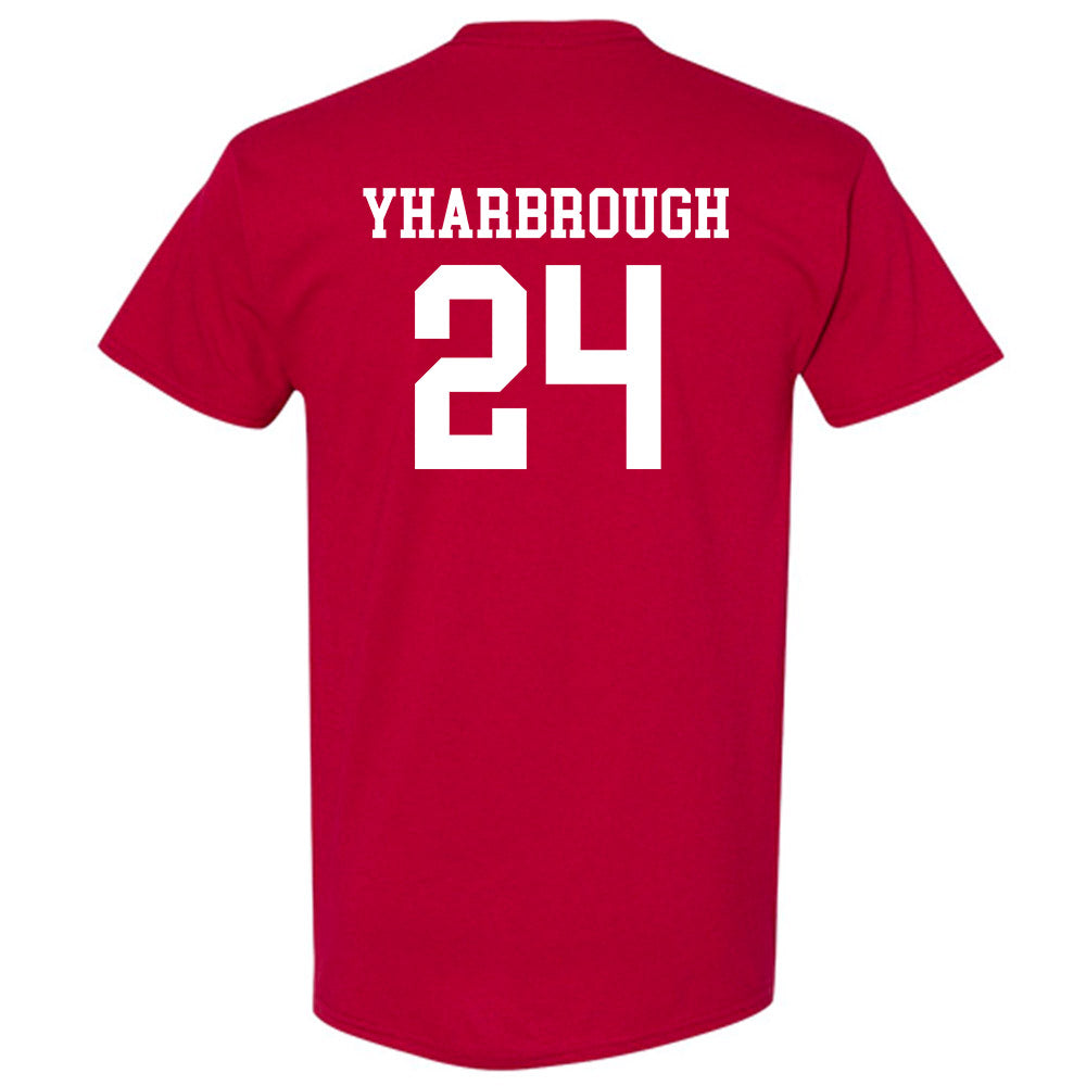 Miami of Ohio - NCAA Football : Mychal Yharbrough - T-Shirt Classic Shersey
