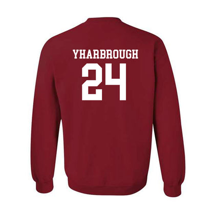 Miami of Ohio - NCAA Football : Mychal Yharbrough - Crewneck Sweatshirt Classic Shersey