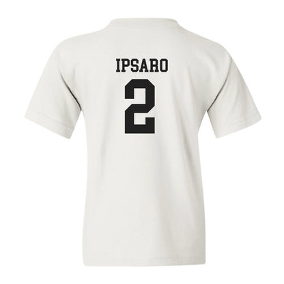 Miami of Ohio - NCAA Men's Basketball : Evan Ipsaro - Youth T-Shirt Classic Shersey